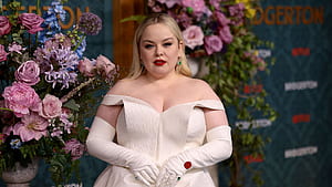 Nicola Coughlan: Please Stop Complimenting The Bridgerton Star For Looking Young, HD wallpaper