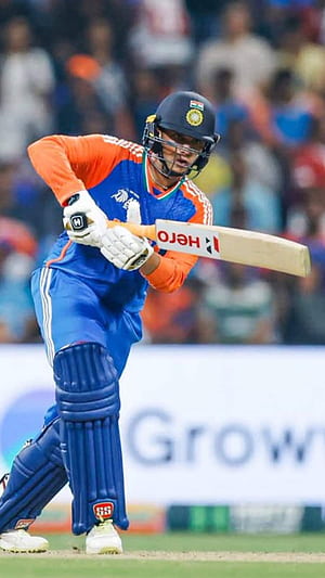 Record Breaker Abhishek Sharma Powers India Past Pakistan In Asia Cup Clash, HD phone wallpaper