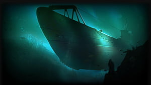 U Boot, U- Boot, HD wallpaper