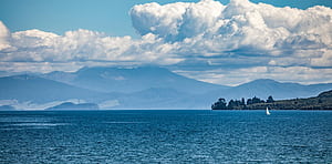 Explosive lies: how volcanoes can lie about their age, and what it means for us, Lake Taupo, HD wallpaper