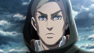 Erwin Smith, Commander Erwin, HD wallpaper