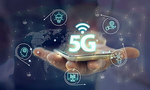 5G Technology, HD wallpaper