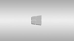 Clean Windows, HD wallpaper