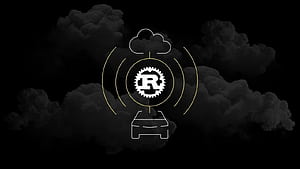 Rust building block for, Rust Programming, HD wallpaper