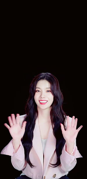 Kwon Eunbi Lockscreen, Kwon Eun-bi, HD phone wallpaper