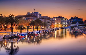 Aveiro, HD wallpaper