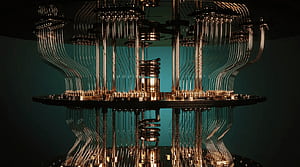 Which technology will win the quantum race?, Quantum Computing, HD wallpaper