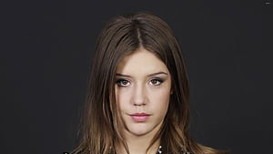Adele Exarchopoulos, HD wallpaper