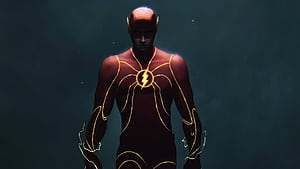 DC Comics Comic Flash Ultra, DC Android, HD wallpaper