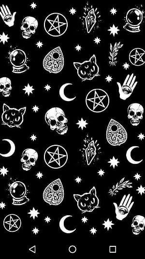 Emo Goth, HD phone wallpaper