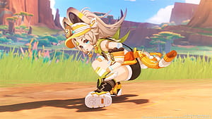 Natlan characters from Genshin Impact, HD wallpaper