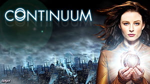 Continuum, HD wallpaper