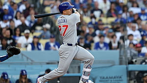 Cubs' Seiya Suzuki gets injury update amid Dodgers series, HD wallpaper