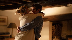 Andrew Garfield talks onscreen chemistry with Florence Pugh in 'We Live in Time', HD wallpaper