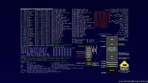 Hack Computer Background_, Hacking, HD wallpaper