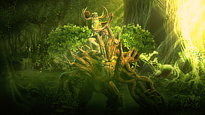 Silvanus, HD wallpaper