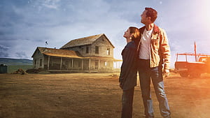 Interstellar, HD wallpaper