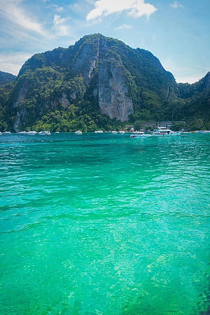 Phi phi island, HD phone wallpaper