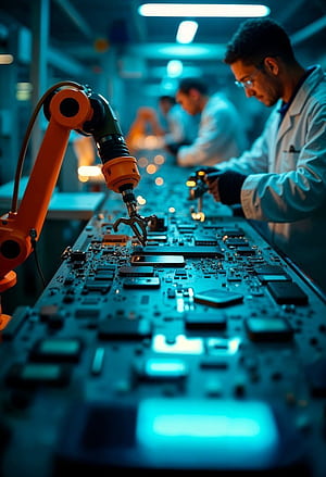 Robotic engineering, HD phone wallpaper