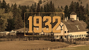 1932: Yellowstone Spin Off Story Details, Characters & Updates, Dutton Ranch, HD wallpaper