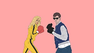 Edgar Wright, HD wallpaper