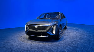 Cadillac Lyriq: Get A First Look At The New Luxury Electric SUV, HD wallpaper