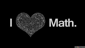 Math, HD wallpaper