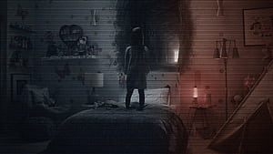 Paranormal Activity, HD wallpaper