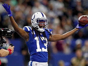 Would T.Y. Hilton leave the Colts for the Packers?, HD wallpaper