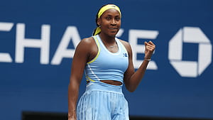 Coco Gauff Opts For Tennis Core At US Open, HD wallpaper