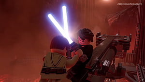 Lego Star Wars: The Skywalker Saga has a new release date (and an excellent trailer), HD wallpaper