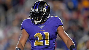 Mark Ingram Ravens, HD wallpaper