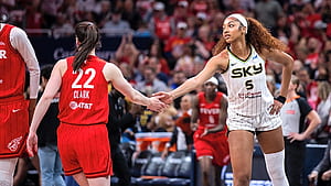 Angel Reese Makes Big Decision On New Caitlin Clark Book, HD wallpaper