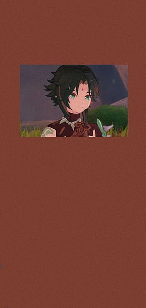 Genshin Impact Aesthetic Xiao, HD phone wallpaper