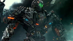 Lockdown, Lockdown Transformers, HD wallpaper