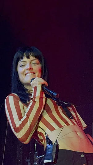 maria zardoya the marias, HD phone wallpaper