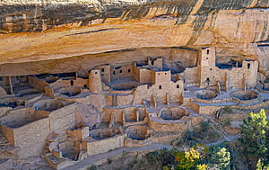 Mesa Verde National Park, HD wallpaper