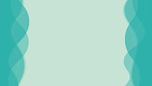 Minimal Abstract Geometric Cyan Blue Dynamic Wave Background. Good For Banner, Frame, Web Or Presentation, HD wallpaper