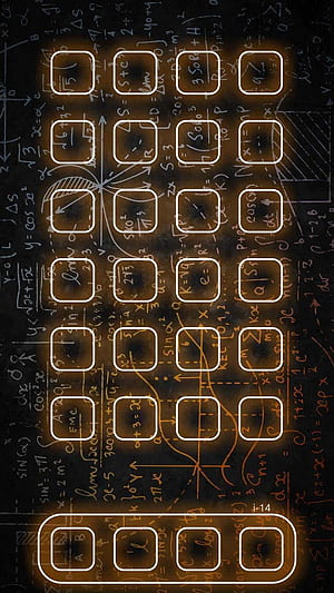 iOS 18 App Dock Theme iPhone, HD phone wallpaper