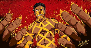 Ogun Montgomery, HD wallpaper