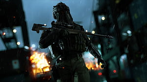 Konig COD, HD wallpaper