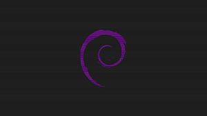 GNU, GNU Linux, Debian, Software, Minimalism / and Mobile Background, HD wallpaper