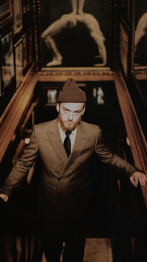 Angus Cloud, HD phone wallpaper