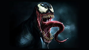 Venom Unleashed: Comic, HD wallpaper