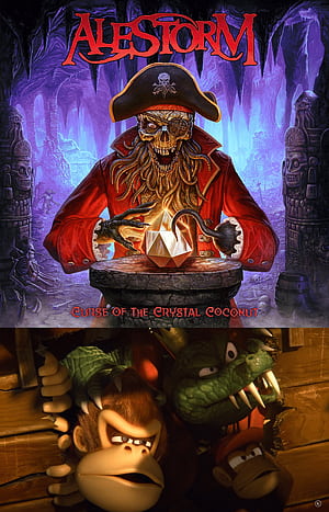 So about that new Alestorm album. : r, HD phone wallpaper