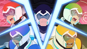 RetConned: Voltron Legendary Defender, HD wallpaper