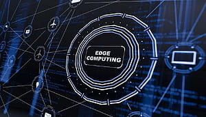 Edge Computing in IoT, HD wallpaper