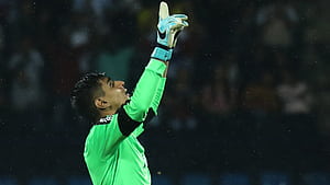 ISL Final: 'Smart and efficient' Bengaluru FC put together their squad!, Gurpreet Singh Sandhu, HD wallpaper