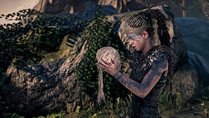Hellblade: Senua's Sacrifice / Do I Know You From Somewhere?, Hellblade: Senua's Sacrifice, HD wallpaper