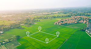 Land Lots, Plot, HD wallpaper